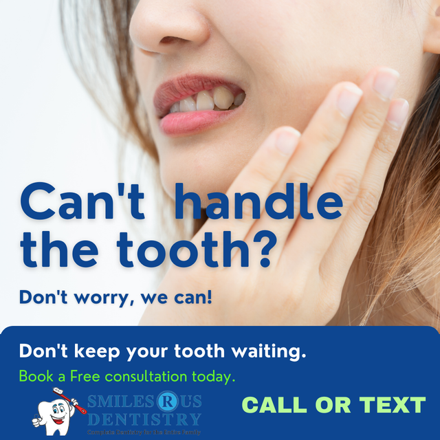 Emergency dental care